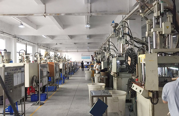 卡座连接器注塑 卡座连接器注塑