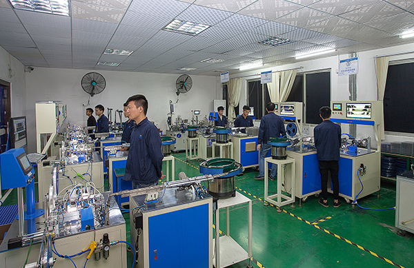 一体自动机房 一体自动机房