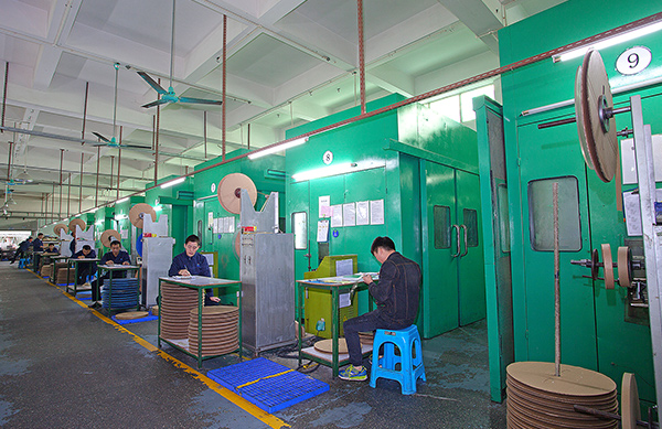 冲压设备车间 冲压设备车间