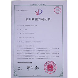 金比莱荣誉证书 (13)