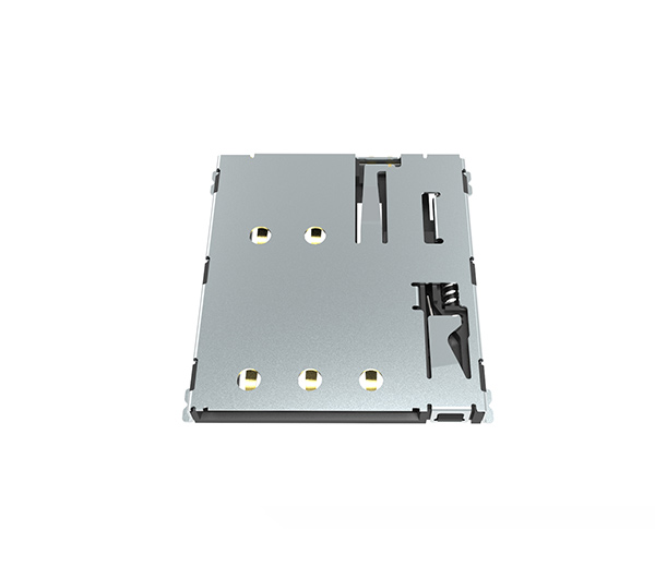 SIM卡座连接器定制