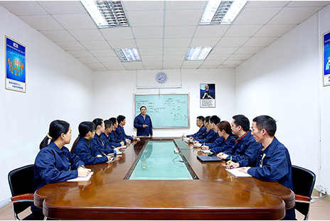 完善的质量体系