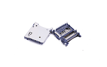 102012562- Micro SD4.0 垫高卡座 102012562- Micro SD4.0 垫高卡座