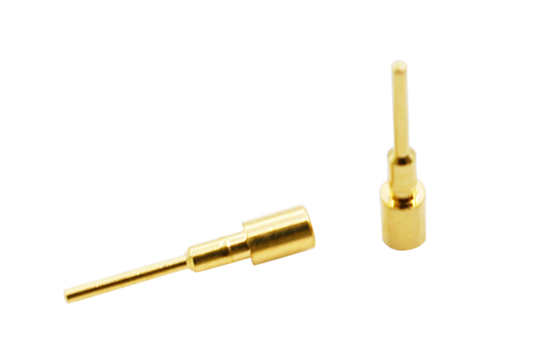 金比莱POGOPIN连接器 弹簧顶针