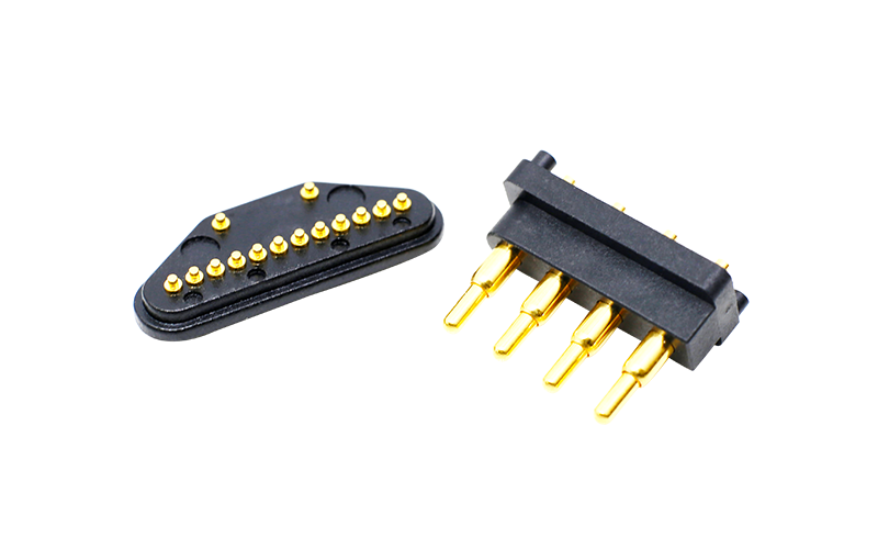 金比莱POGOPIN连接器 弹簧顶针