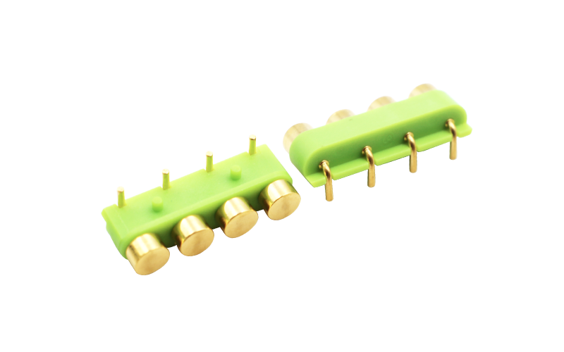 金比莱POGOPIN连接器 弹簧顶针