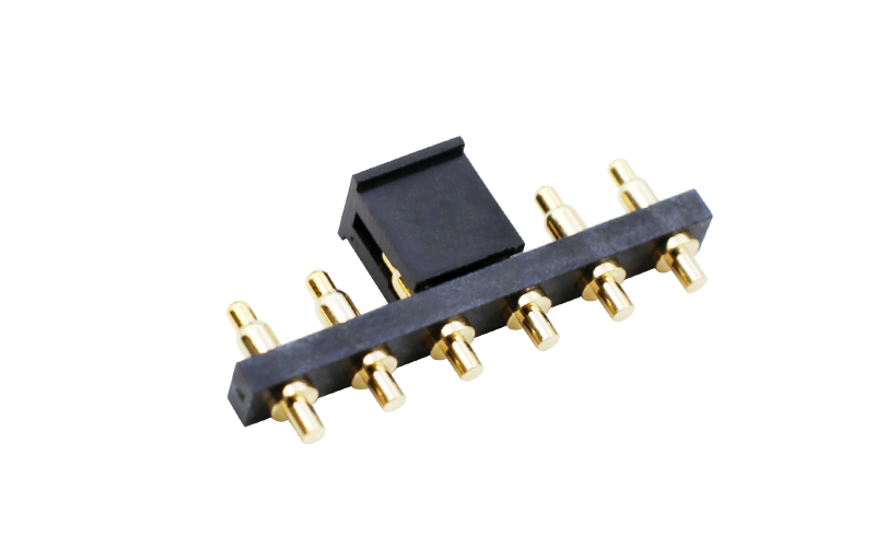 金比莱POGOPIN连接器 弹簧顶针