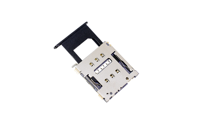 402013622-NANO SIM 1.5H 带?CD检测PIN （?需卡托）