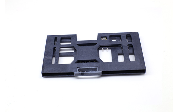 402013322-IC Card Accptor H=3.65Smart卡座连接器