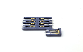 102014152-SMART 8+2双柱(左耳)卡座