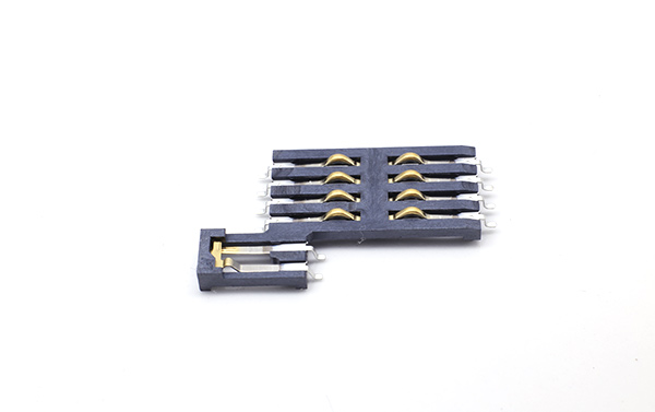 102014152-SMART 8+2双柱(左耳)卡座