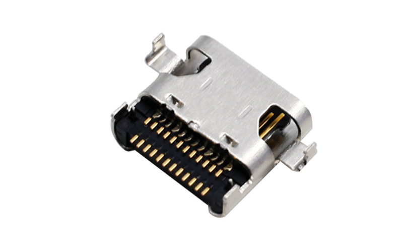 104316272-TYPE-C 3.1 24p双排母座