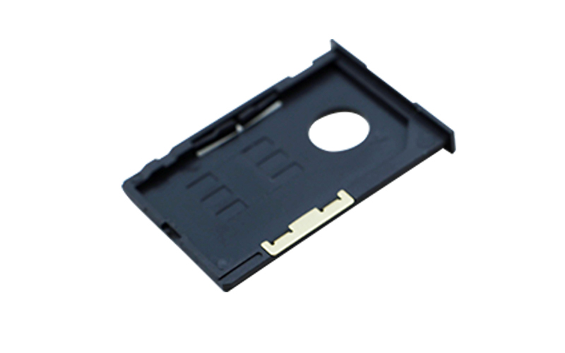 102154002-SIM卡座 6P 3.0H带卡托
