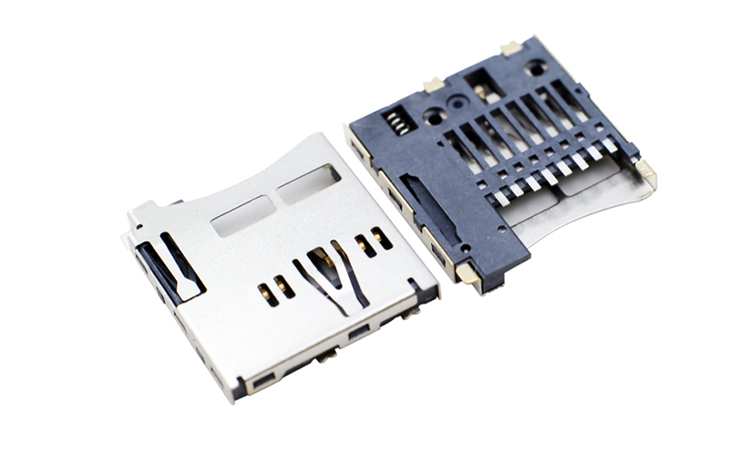 102014462-TF PUSH常闭型?H1.85内焊 兼容WURTH 693071010811