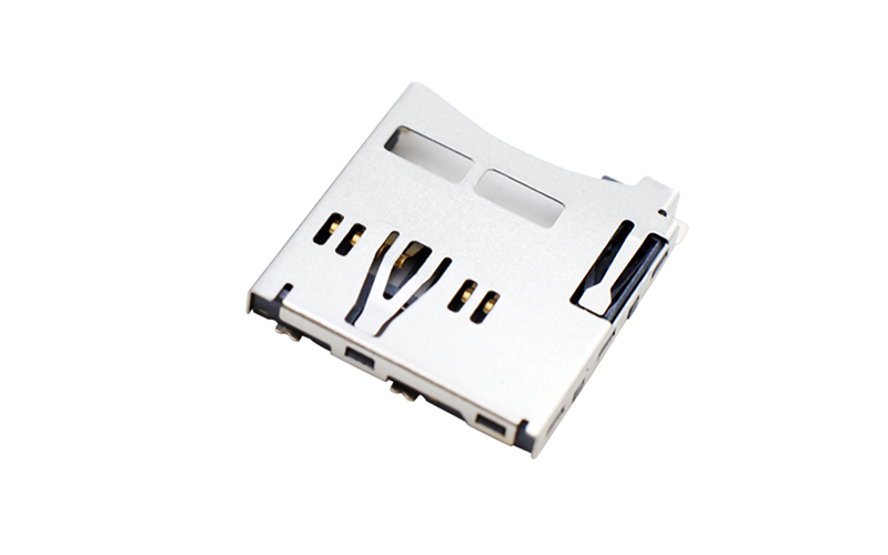 102014462-TF PUSH常闭型?H1.85内焊 兼容WURTH 693071010811