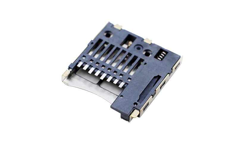 102014462-TF PUSH常闭型?H1.85内焊 兼容WURTH 693071010811