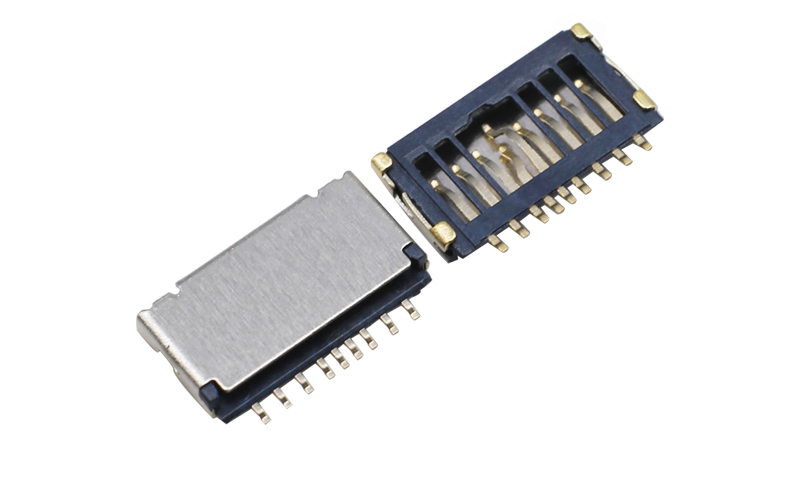 402012262-A-简易TF H1.5短体卡座