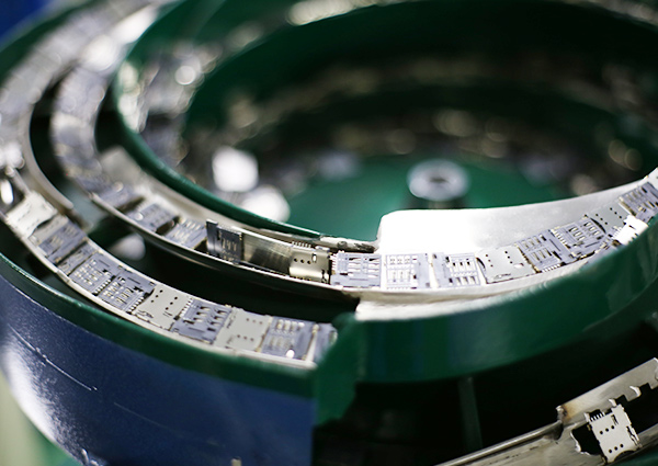 卡座自动化细节