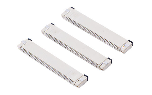 115510232-XX-FPC 6P/24P/50/-0.5下接后掀盖H2.0