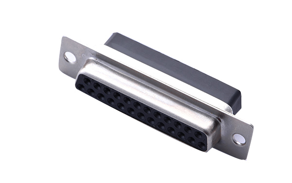 101410101（XX）-DEC 打线式 25公/母 铆合d-sub连接器