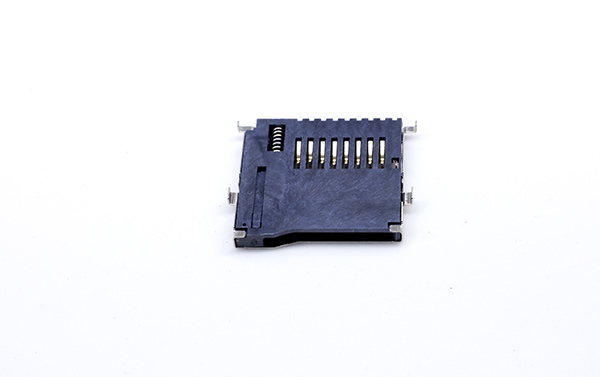 102011642-TF PUSH PUSH沉板式4插脚DIP