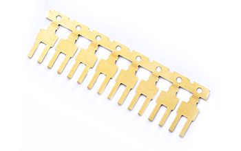 高压公端五金端子