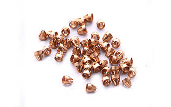 铍铜弹片五金端子