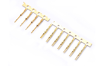 0.76 焊线端子 公端/母端