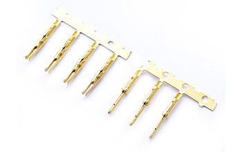 1.0焊线端子 公端/母端